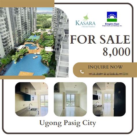 Ipi Pasig [3,941 Properties] (June 2024) on OnePropertee.com.